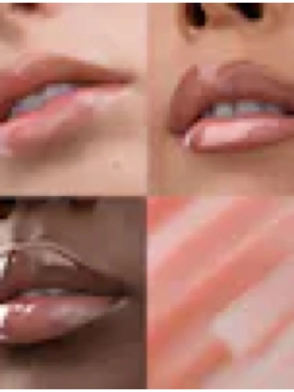 Makeup by Mario- super shine lip gloss in bare